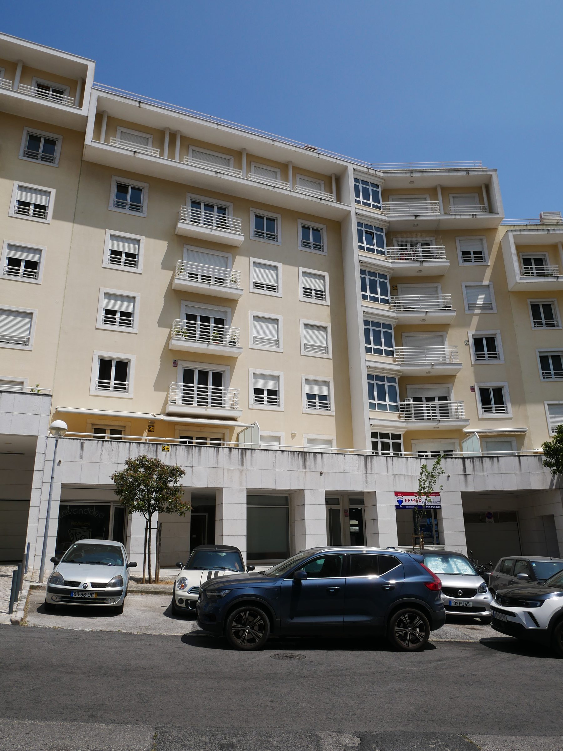 Edifício Amélia Rey Colaço — 3