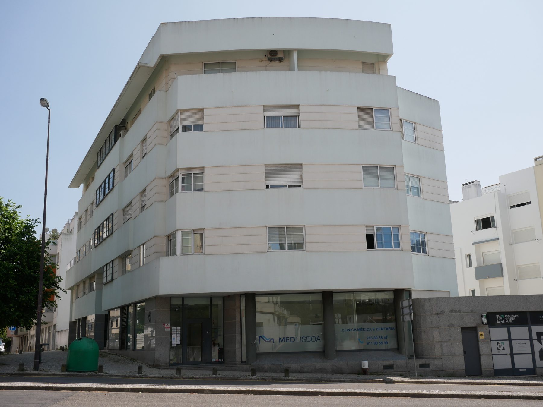 Edifício das Tílias 1 — 2