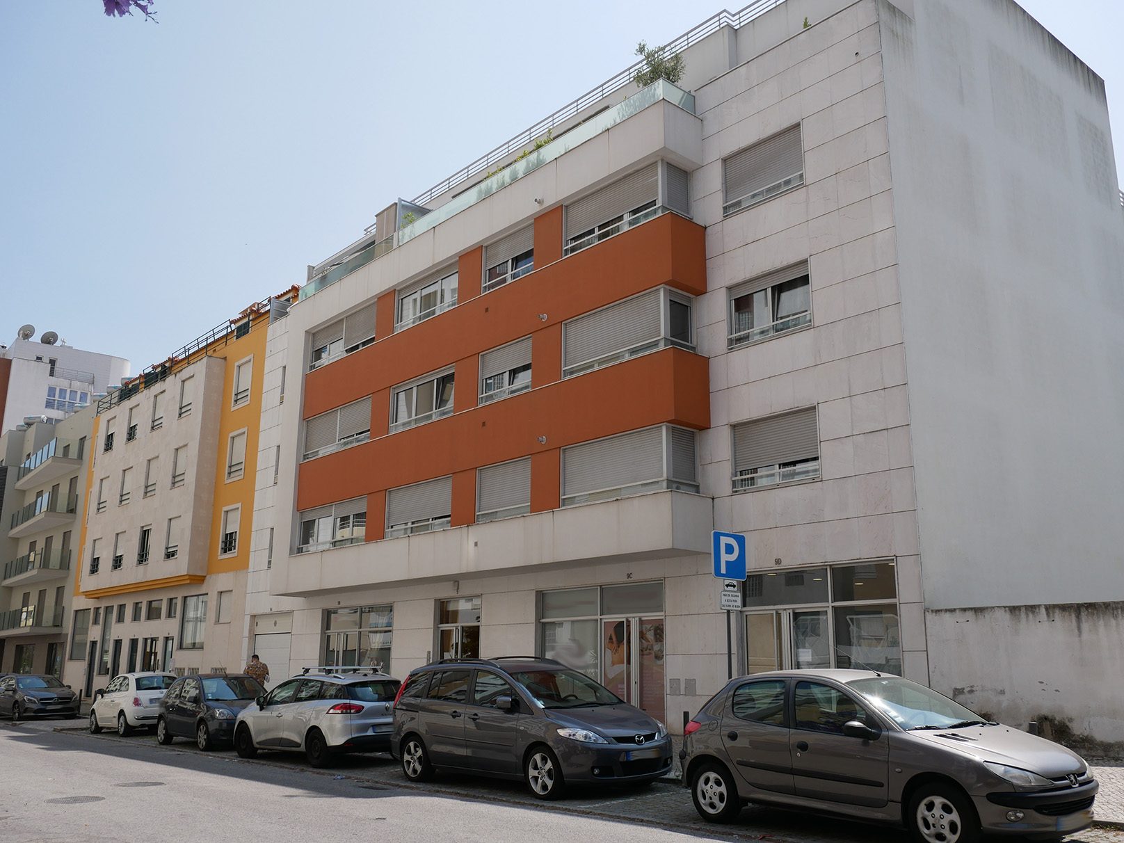 Edifício das Tílias 2 — 2