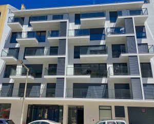 Edifício José Afonso